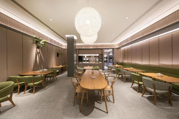 ji hotel guan daxing international airport