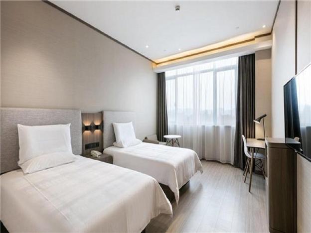 ji hotel guan daxing international airport