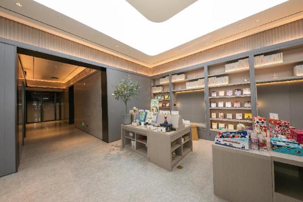 ji hotel guan daxing international airport