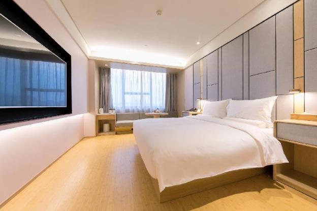 ji hotel guan daxing international airport