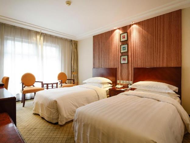 beijing landmark hotel