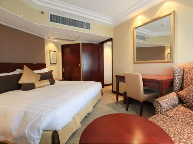 beijing landmark hotel