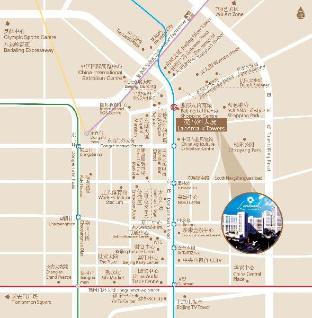 beijing landmark hotel