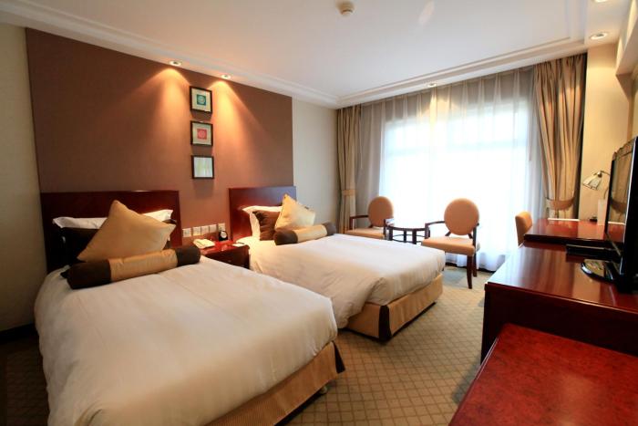 beijing landmark hotel