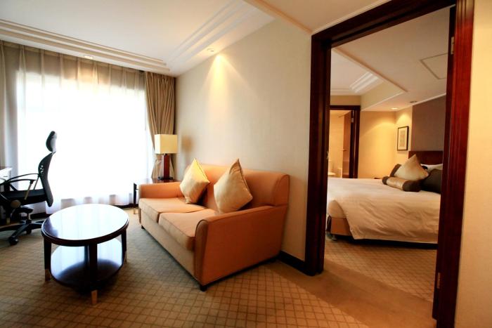 beijing landmark hotel