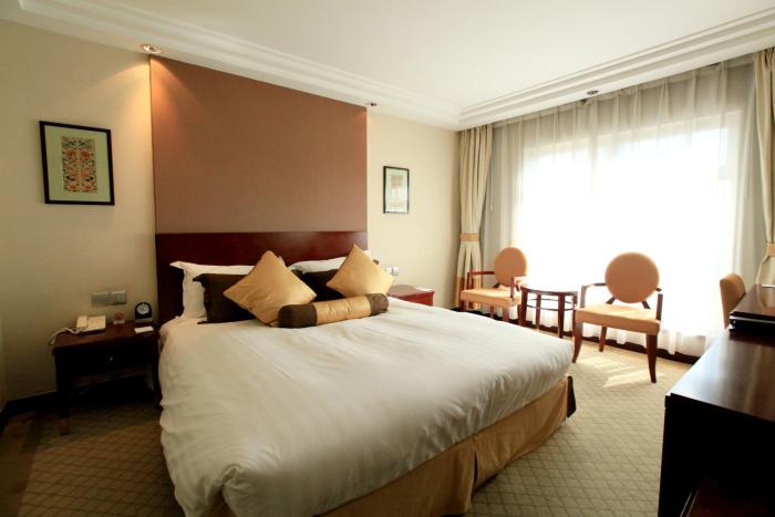 beijing landmark hotel