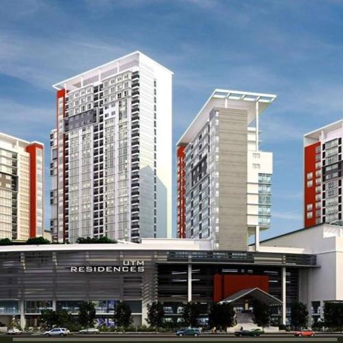 utm hotel and residence