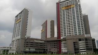 utm hotel and residence