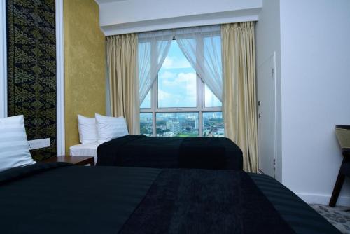 utm hotel and residence