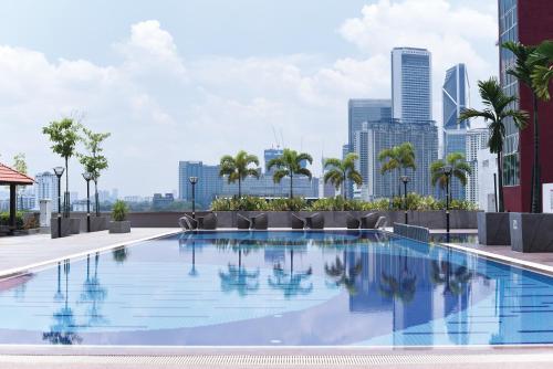 utm hotel and residence