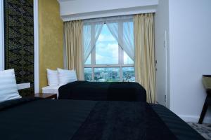 utm hotel and residence
