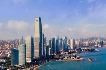 The St. Regis Qingdao,Qingdao City Center>>Qingdao,5 star