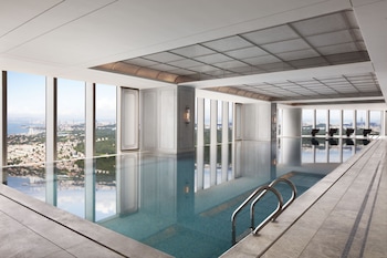 The St. Regis Qingdao,Qingdao City Center>>Qingdao,5 star