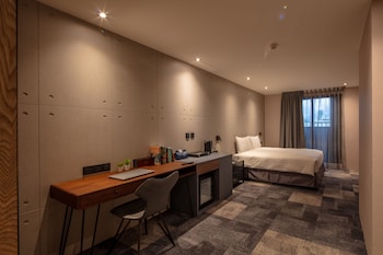 roaders plus hotel taipei station quarantine hotel