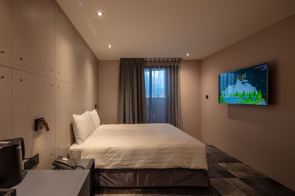 roaders plus hotel taipei station quarantine hotel