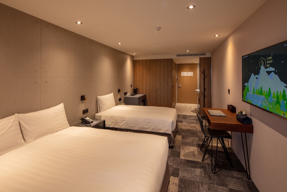 roaders plus hotel taipei station quarantine hotel