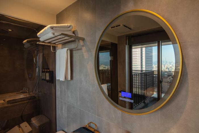 roaders plus hotel taipei station quarantine hotel