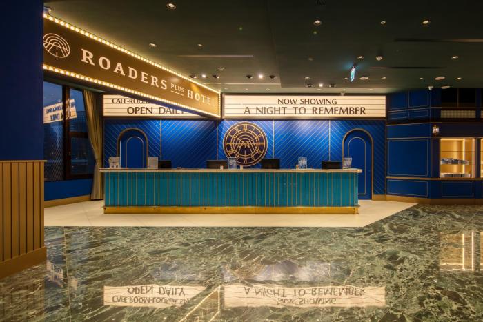 roaders plus hotel taipei station quarantine hotel