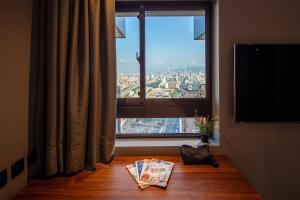 roaders plus hotel taipei station quarantine hotel
