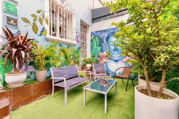 the secret garden hostel