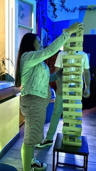 the secret garden hostel