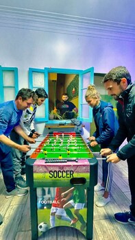 the secret garden hostel