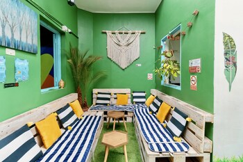 the secret garden hostel