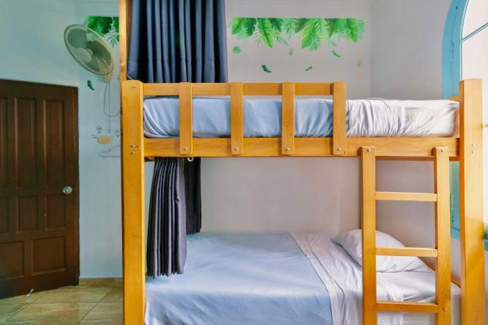 the secret garden hostel