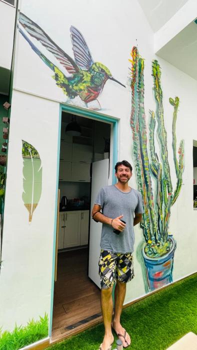 the secret garden hostel