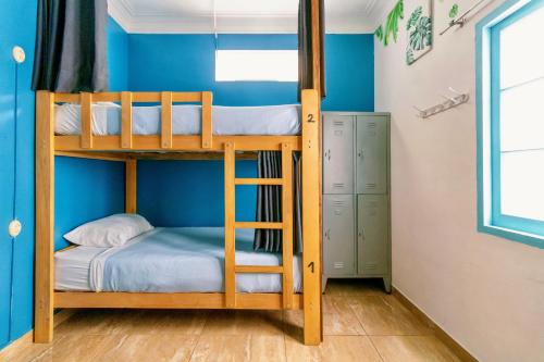 the secret garden hostel