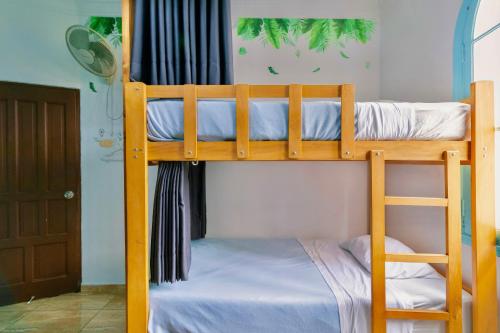 the secret garden hostel