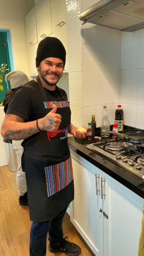 the secret garden hostel