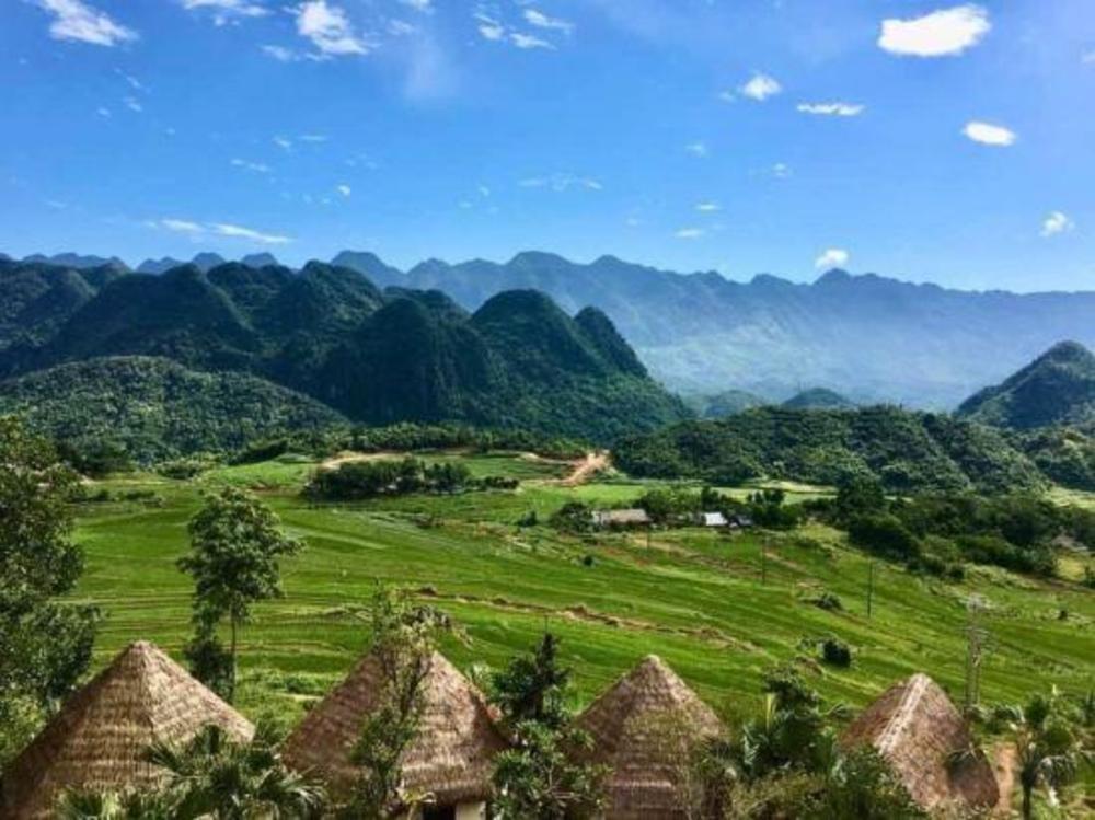 ebino puluong resort