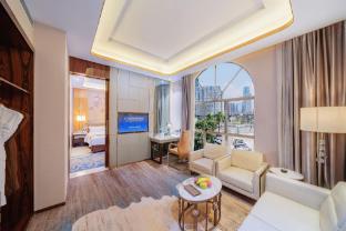 wanhong international hotel guangzhou panyu wanda branch