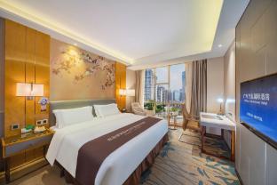 wanhong international hotel guangzhou panyu wanda branch