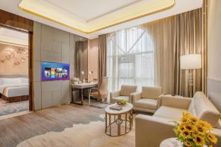 wanhong international hotel guangzhou panyu wanda branch