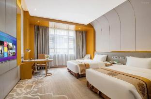wanhong international hotel guangzhou panyu wanda branch