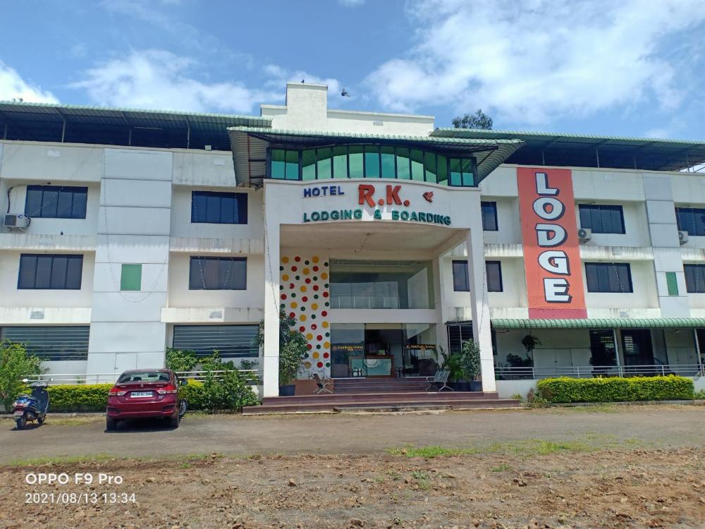 radha krishna residency