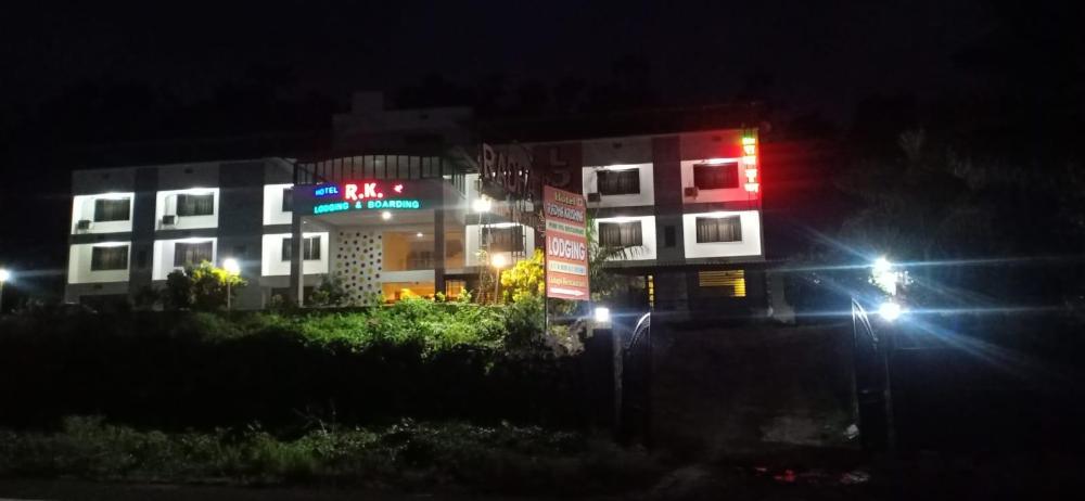 radha krishna residency