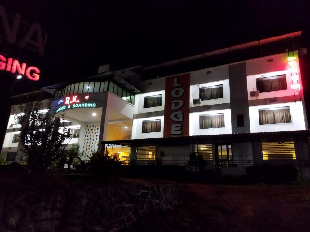 radha krishna residency