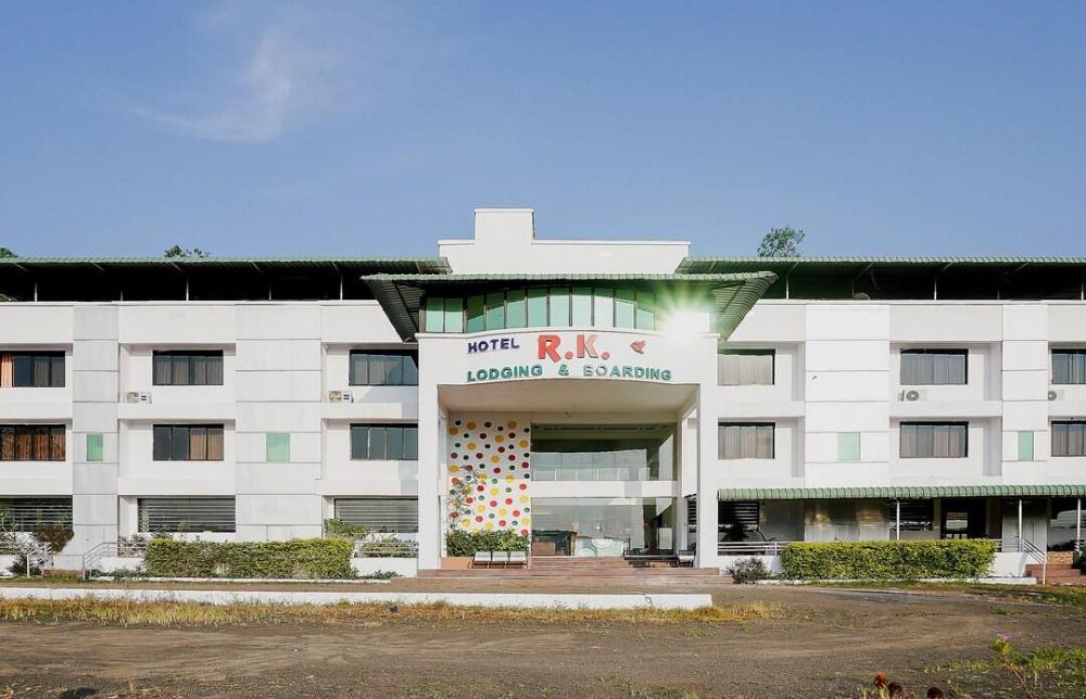 radha krishna residency