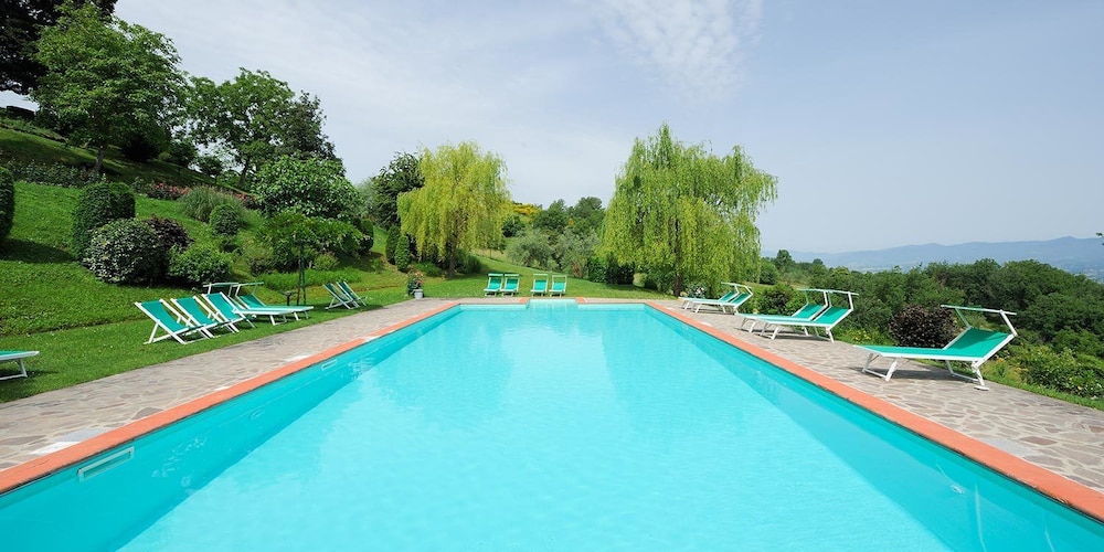 villa campestri olive oil resort