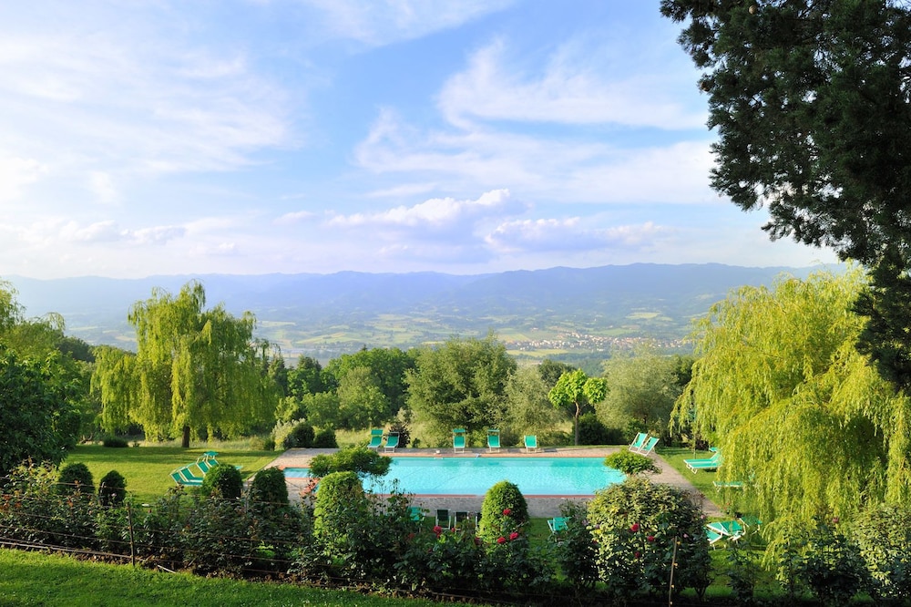 villa campestri olive oil resort
