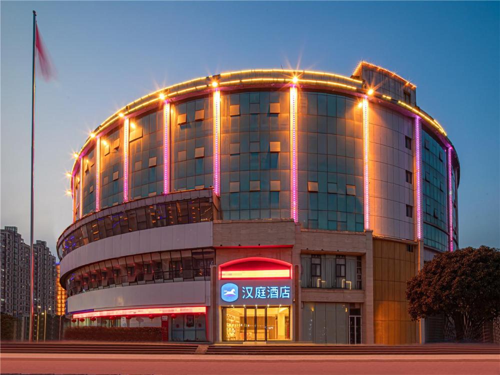 hanting hotel changzhou xuejia aoyuan