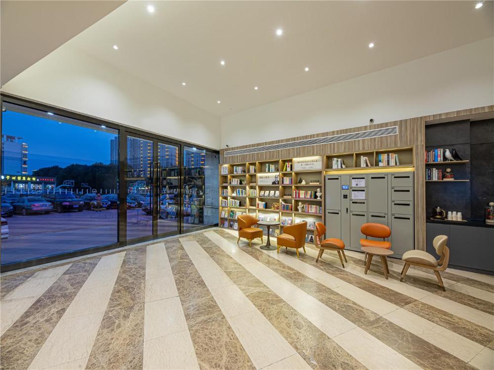 hanting hotel changzhou xuejia aoyuan