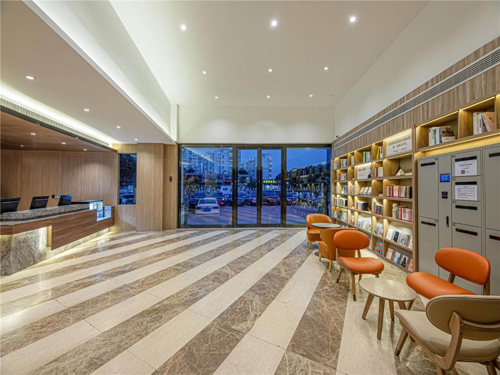 hanting hotel changzhou xuejia aoyuan
