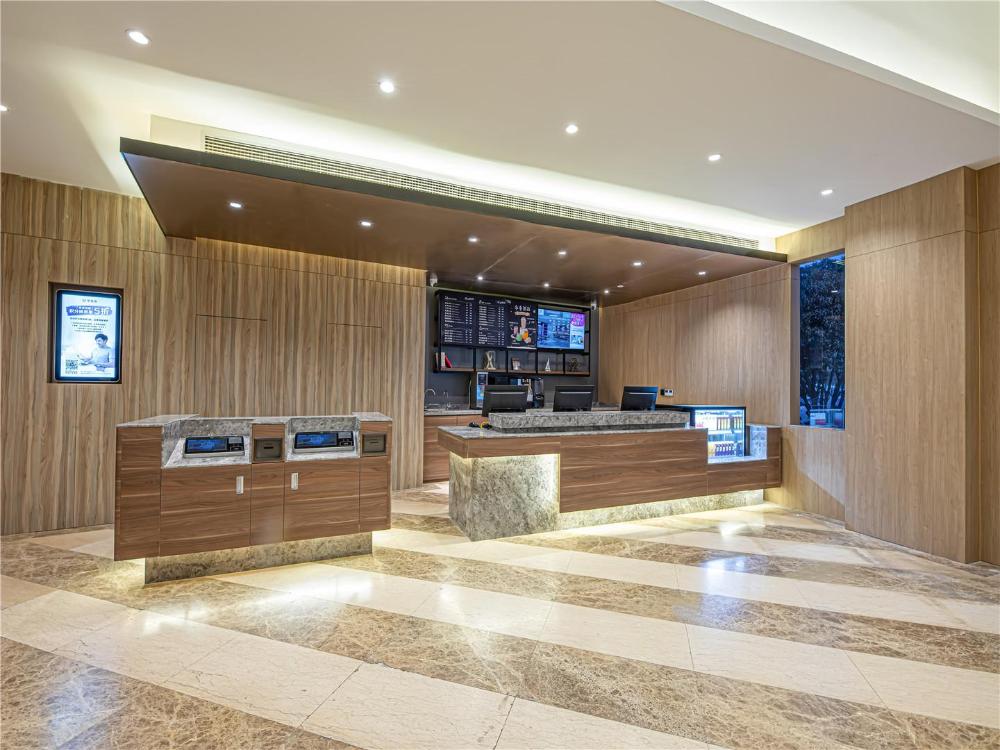 hanting hotel changzhou xuejia aoyuan