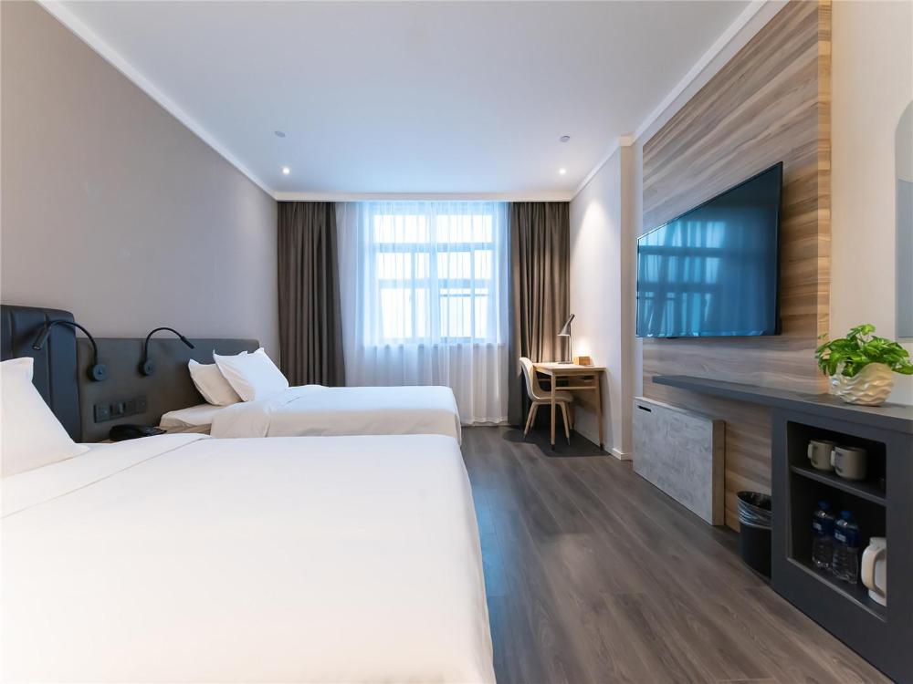 hanting hotel changzhou xuejia aoyuan