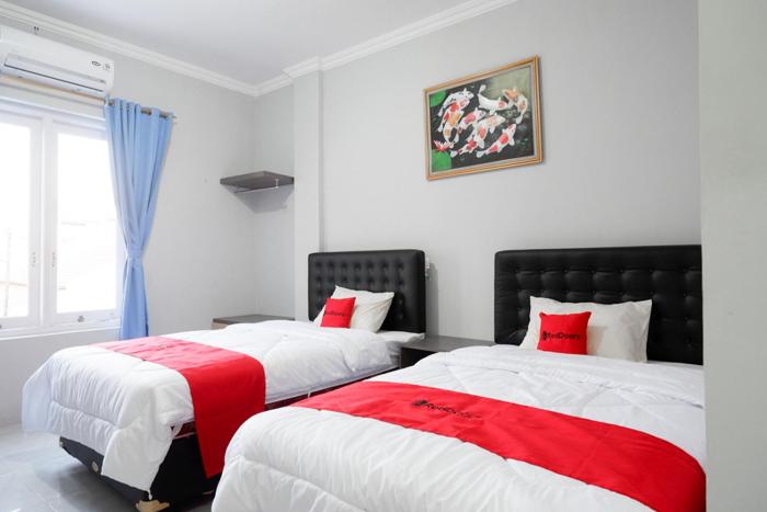 reddoorz near jalan adi sucipto solo