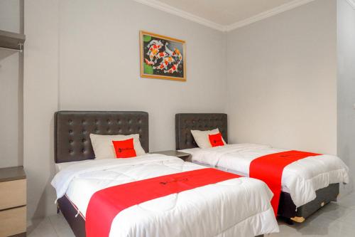 reddoorz near jalan adi sucipto solo